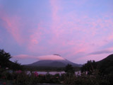8/31の富士山 8/31の富士山